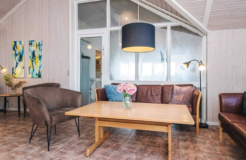 Kryle House | 10 person holiday home in Ringkøbing