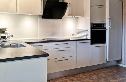 Kryle House | 10 person holiday home in Ringkøbing