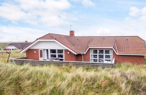 Kryle House | 10 person holiday home in Ringkøbing