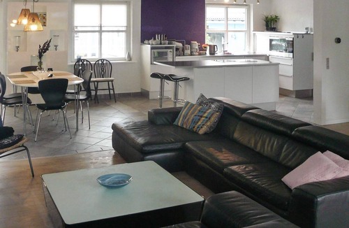 Aalestrup House | 10 person holiday home in Aalestrup