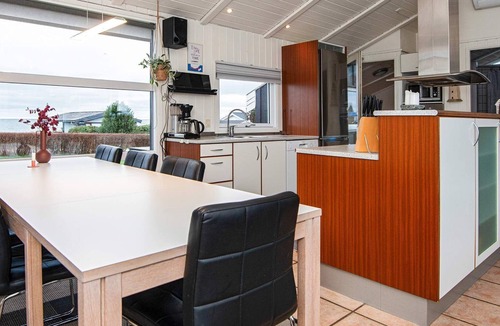 Allingabro House | 10 person holiday home in Allingåbro
