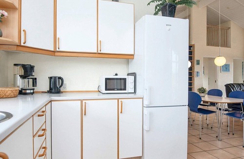 Vikær Strand House | 10 person holiday home in Haderslev