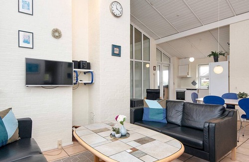 Vikær Strand House | 10 person holiday home in Haderslev