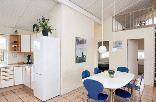 Vikær Strand House | 10 person holiday home in Haderslev