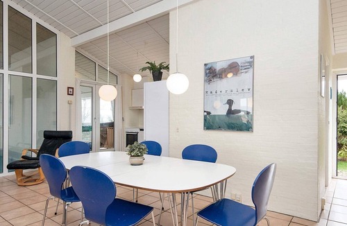Vikær Strand House | 10 person holiday home in Haderslev