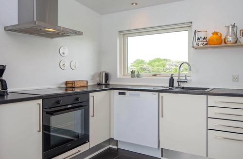 Arø House | 10 person holiday home in Haderslev-By Traum