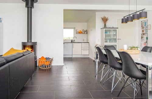 Arø House | 10 person holiday home in Haderslev-By Traum
