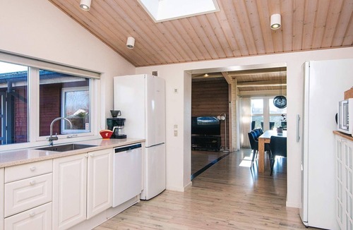 Juelsminde House | 10 person holiday home in Juelsminde-By Traum