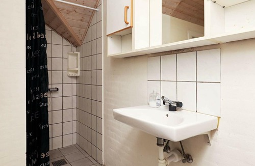 Klegod Strand House | 10 person holiday home in Ringkøbing
