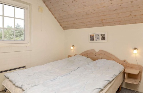 Klegod Strand House | 10 person holiday home in Ringkøbing