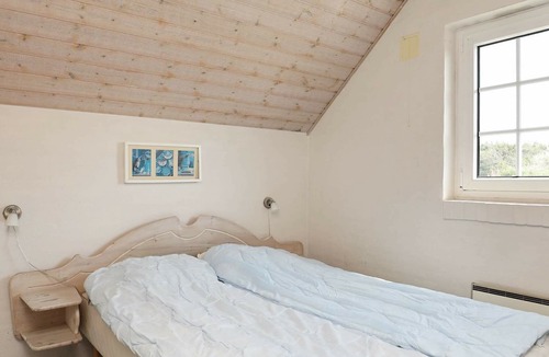 Klegod Strand House | 10 person holiday home in Ringkøbing