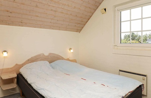 Klegod Strand House | 10 person holiday home in Ringkøbing