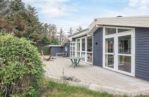 Egense House | 10 person holiday home in Storvorde-By Traum