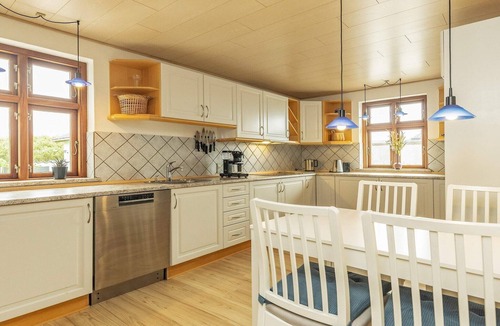 Krik House | 10 person holiday home in Vestervig-By Traum
