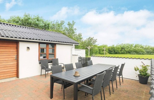 Krik House | 10 person holiday home in Vestervig-By Traum