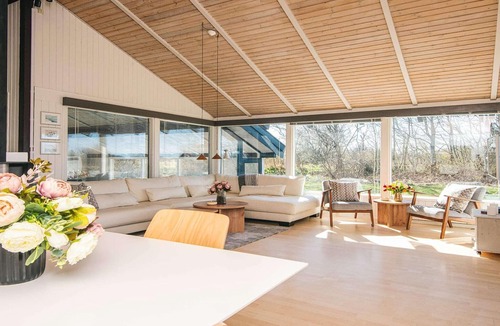 Bindslev House | 10 person holiday home in Bindslev-By Traum