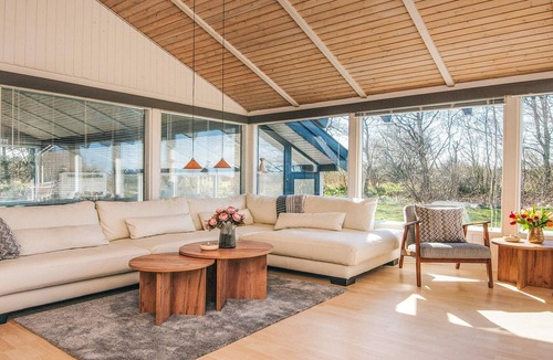 Bindslev House | 10 person holiday home in Bindslev-By Traum