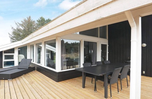 Tversted House | 10 person holiday home in Bindslev-By Traum