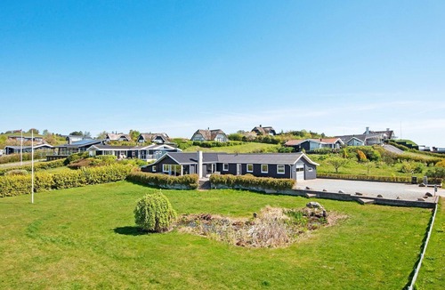 Egsmark Strand House | 10 person holiday home in Ebeltoft