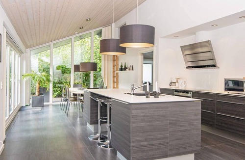 Øksenmølle House | 10 person holiday home in Ebeltoft