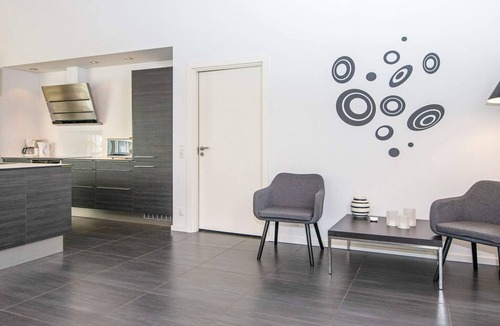 Øksenmølle House | 10 person holiday home in Ebeltoft