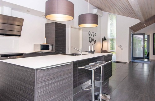 Øksenmølle House | 10 person holiday home in Ebeltoft