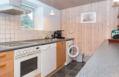 Lyngsbæk Strand House | 10 person holiday home in Ebeltoft-By Traum