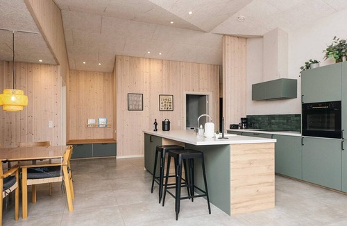 Fjellerup House | 10 person holiday home in Glesborg-By Traum
