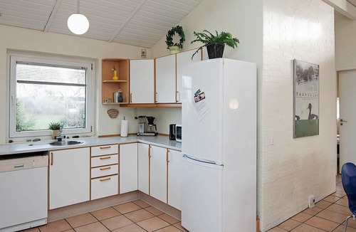 Vikær Strand House | 10 person holiday home in Haderslev