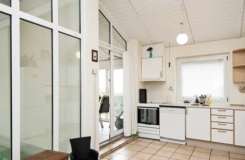 Vikær Strand House | 10 person holiday home in Haderslev