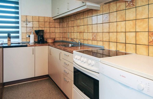 Vrist Strand House | 10 person holiday home in Harboøre