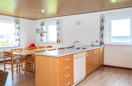 Vrist Strand House | 10 person holiday home in Harboøre-By Traum