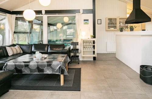 Lonstrup House | 10 person holiday home in Hjørring
