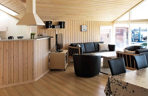 Idestrup House | 10 person holiday home in Idestrup-By Traum
