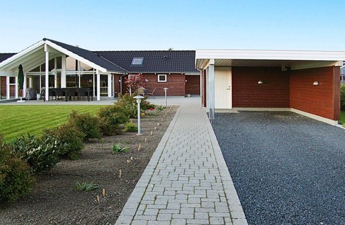 Idestrup House | 10 person holiday home in Idestrup-By Traum