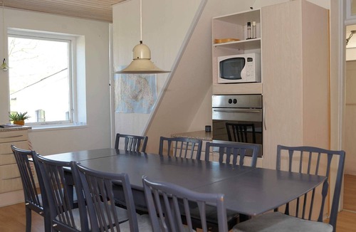 Nordborg House | 10 person holiday home in Nordborg