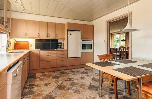 Spøttrup House | 10 person holiday home in Spøttrup