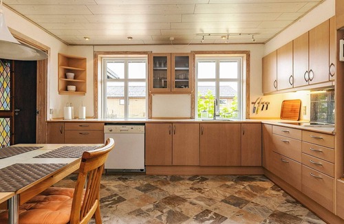 Spøttrup House | 10 person holiday home in Spøttrup