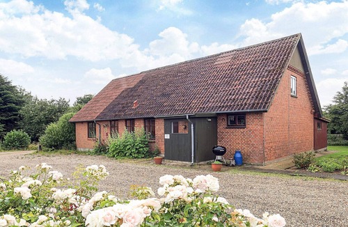 Spøttrup House | 10 person holiday home in Spøttrup