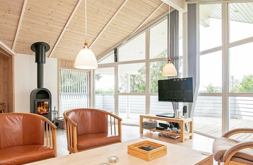 Strandby House | 10 person holiday home in Strandby