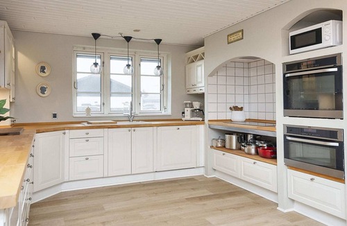 Thyboron House | 10 person holiday home in Thyborøn-By Traum