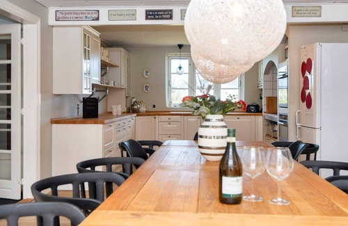 Thyboron House | 10 person holiday home in Thyborøn-By Traum
