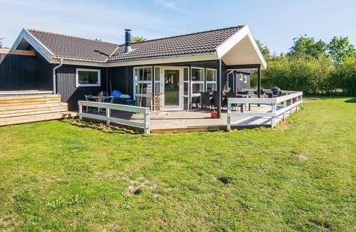 Ørsted House | 10 person holiday home in Ørsted