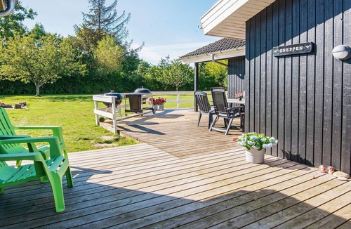 Ørsted House | 10 person holiday home in Ørsted