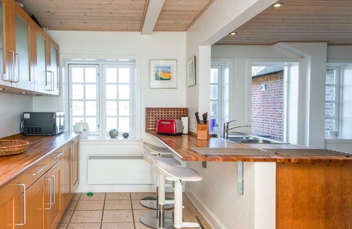 Blavand Strand House | 10 person holiday home in Blåvand