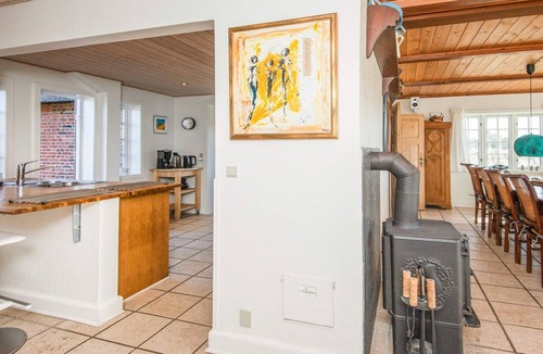 Blavand Strand House | 10 person holiday home in Blåvand