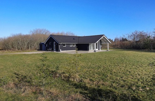 Tranum House | 10 person holiday home in Brovst