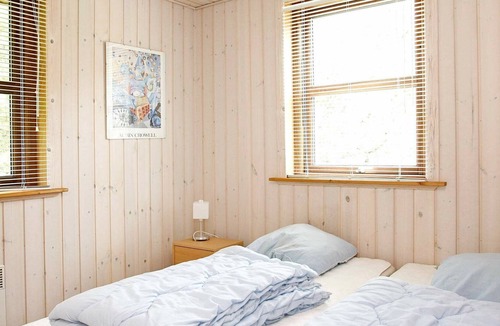 Brovst House | 10 person holiday home in Brovst