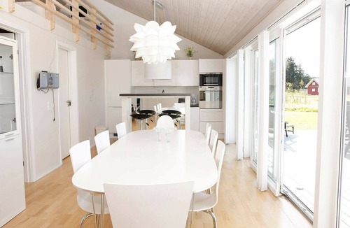 Tranum House | 10 person holiday home in Brovst