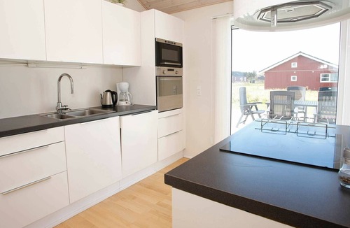 Tranum House | 10 person holiday home in Brovst